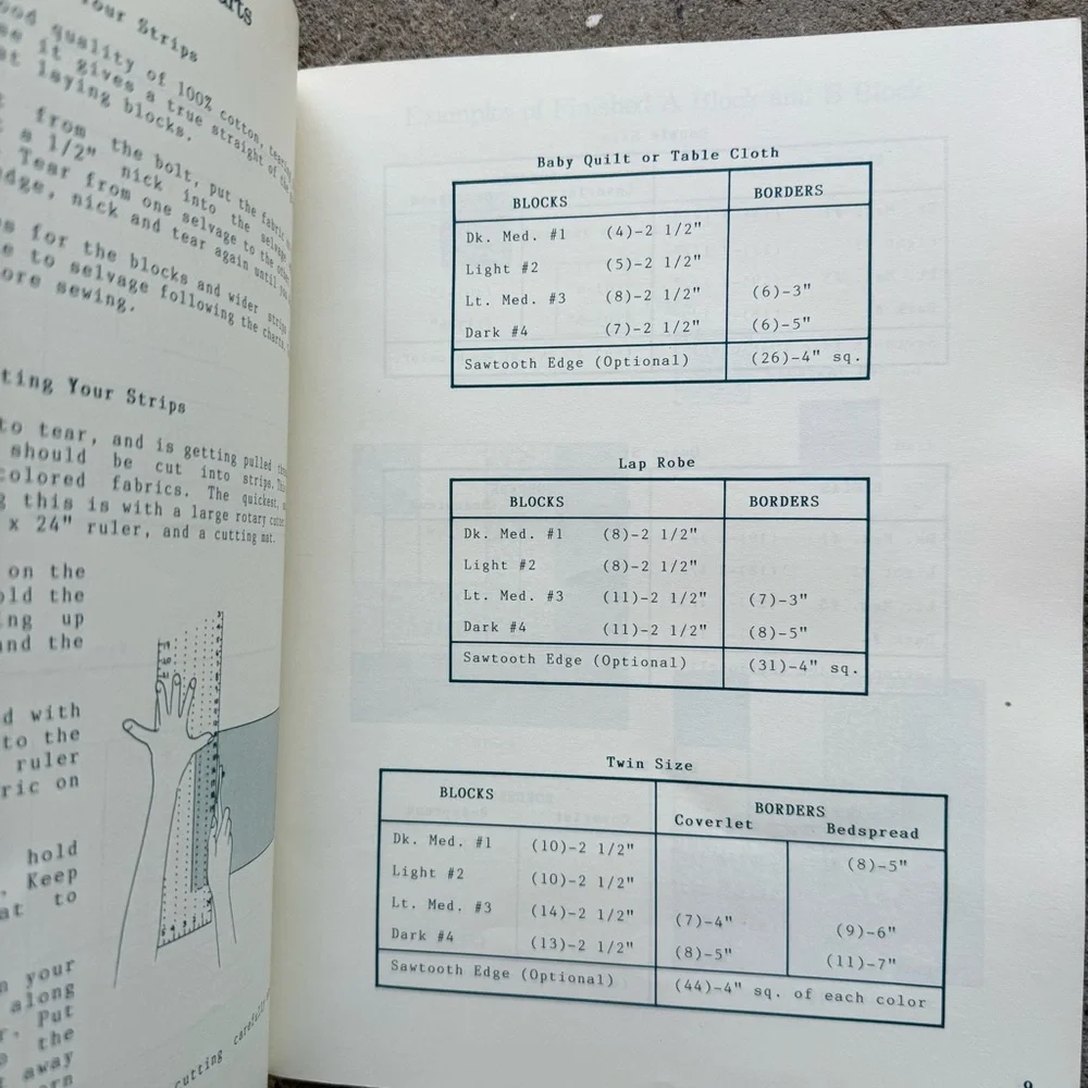 Lover's Knot Quilting Book‎ Eleanor Burns 1986